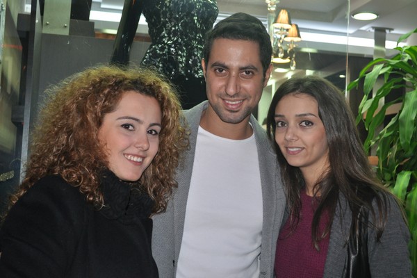 Opening of Soie Boutique 